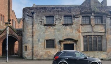 Charles Rennie Mackintosh-designed buildings in Glasgow sold