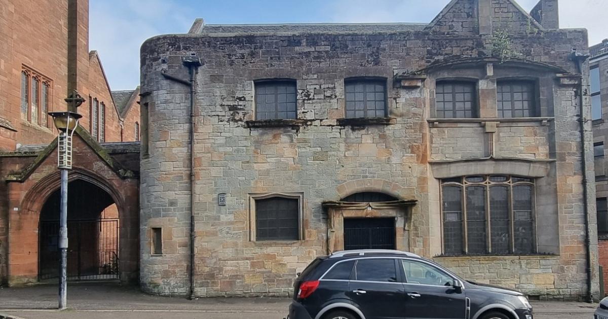 Charles Rennie Mackintosh-designed buildings in Glasgow sold