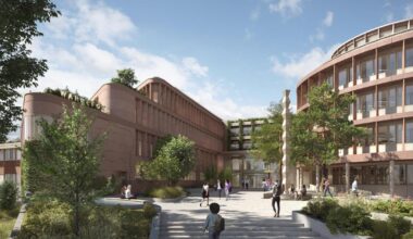 Oxford Warneford Hospital development plans approved