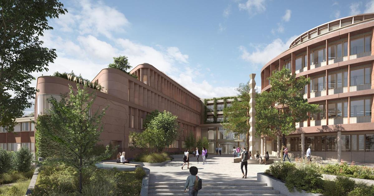 Oxford Warneford Hospital development plans approved
