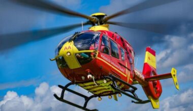 Motorcyclist killed in A44 crash with van near Cotheridge