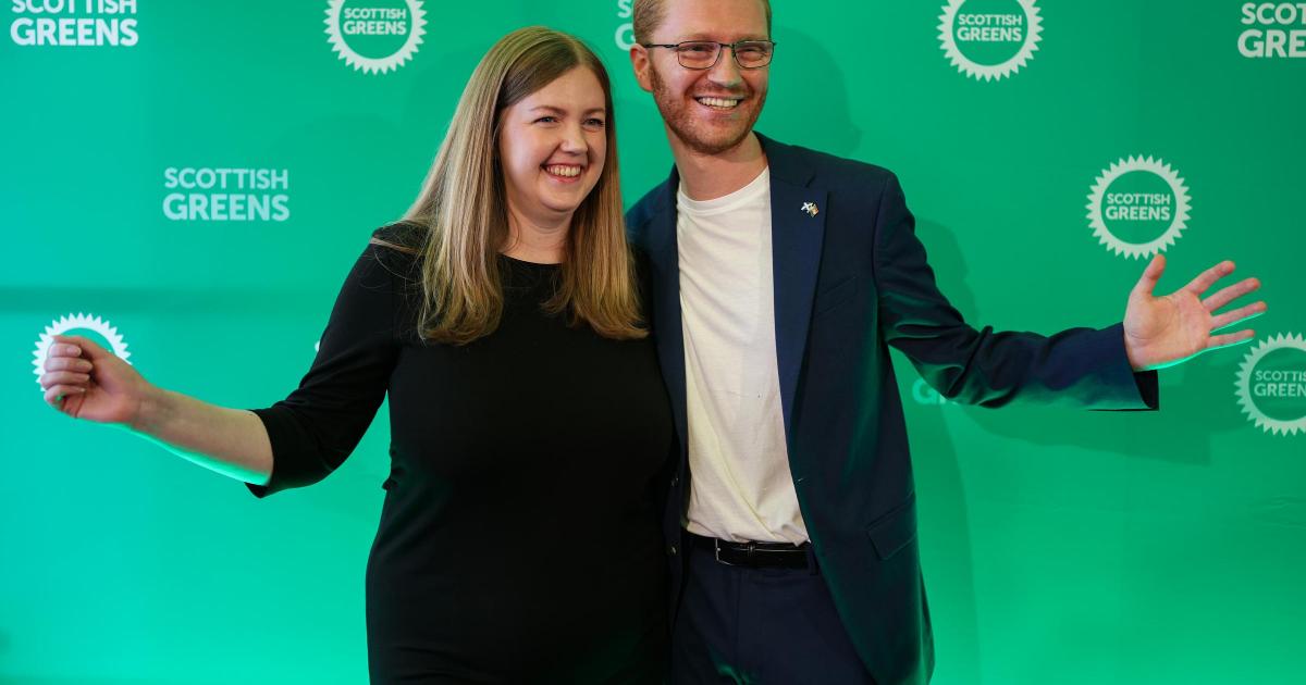 Scottish Greens pledge to scrap NHS dental charges