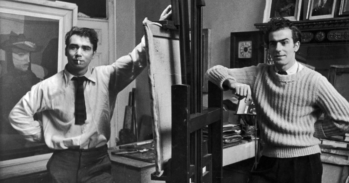'The Two Roberts' to be honoured in homecoming exhibition