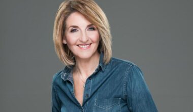 BBC Scotland confirms permanent Kaye Adams replacement