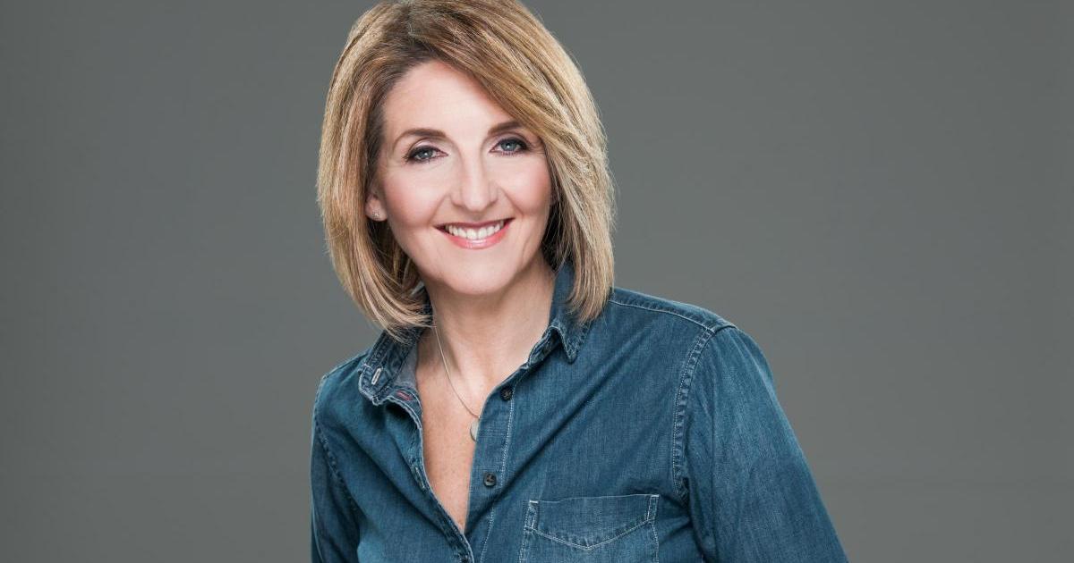 BBC Scotland confirms permanent Kaye Adams replacement