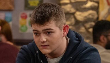 The end for Dylan in Emmerdale as April is 'forced to send him to prison' | Soaps