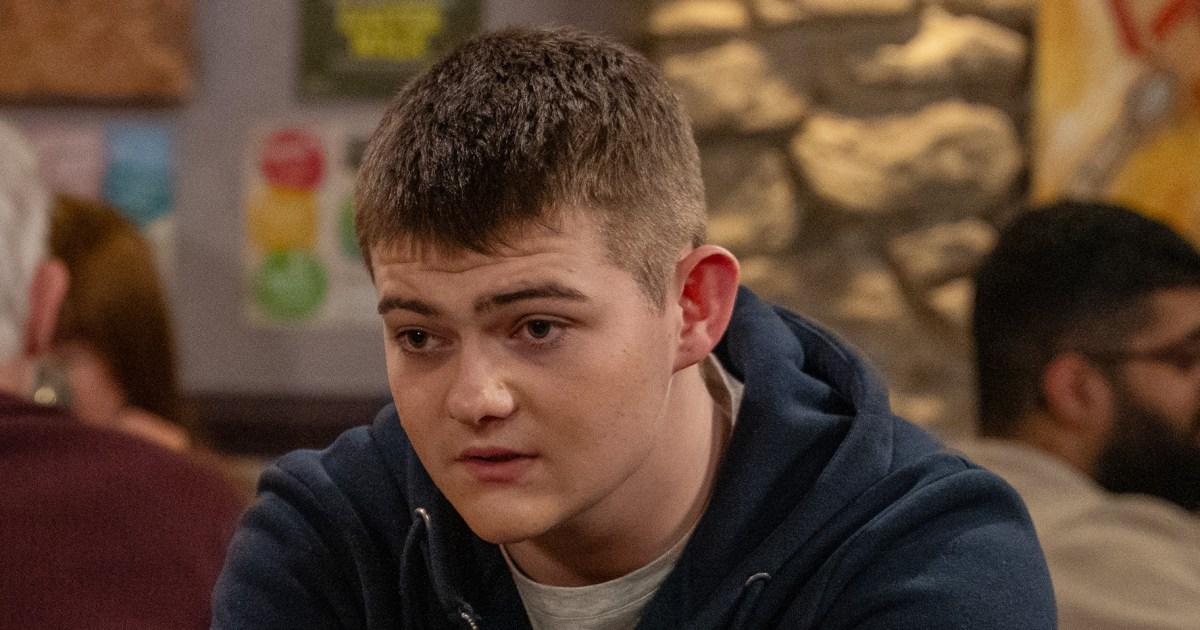 The end for Dylan in Emmerdale as April is 'forced to send him to prison' | Soaps