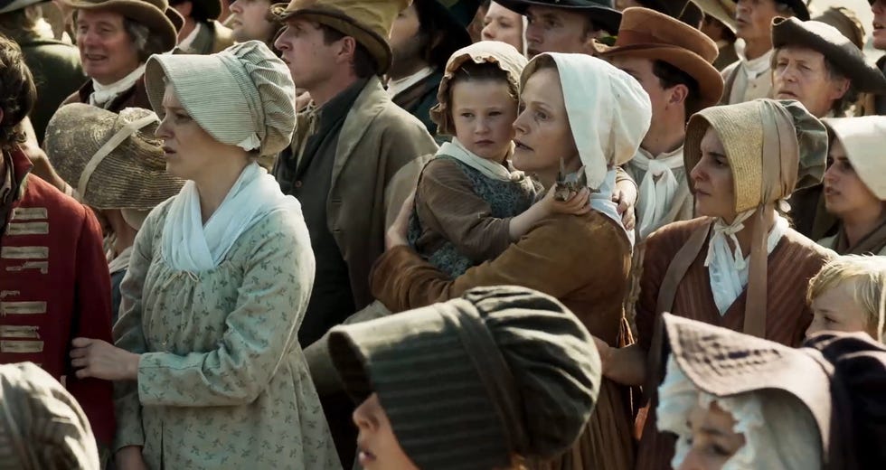 peterloo official trailer