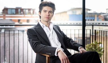 The Magic Circle trainee who built an AI startup in his spare time — and then sold it to a tech giant