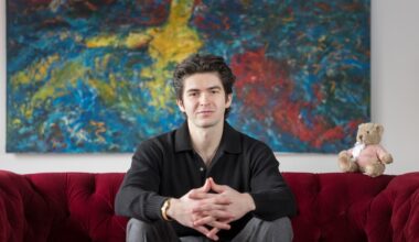 Former Magic Circle trainee who built and sold an AI business mid-training contract to deliver LegalEdCon 2026 keynote