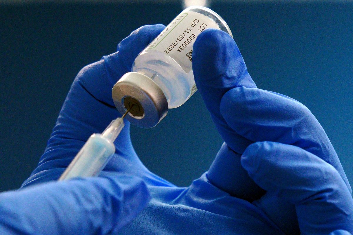 The Spring Covid booster vaccine programme begins in Northern Ireland this week 