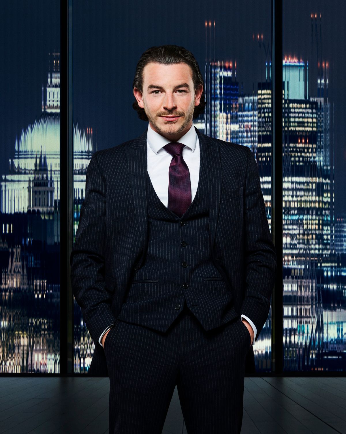 A favourite on The Apprentice has candidly revealed he battled a cocaine addiction and was left with suicidal thoughts