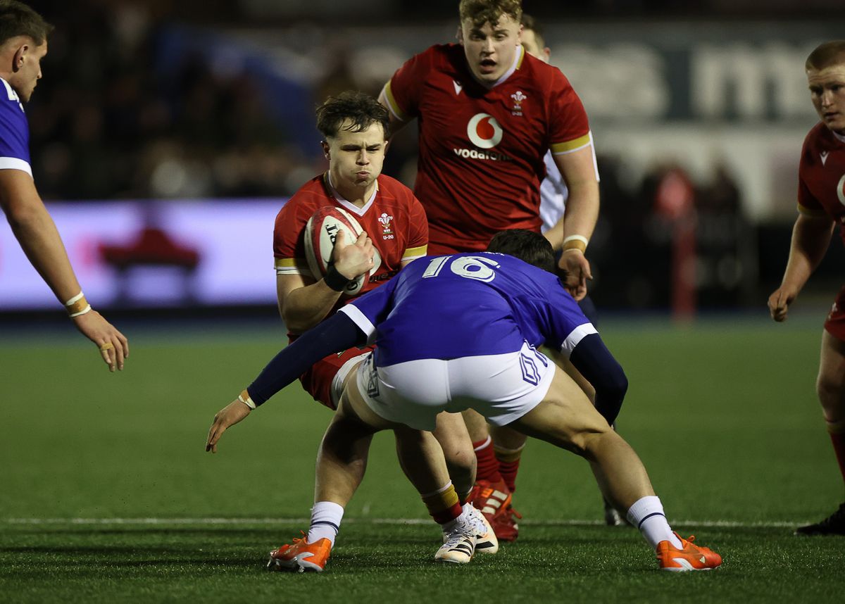 Carwyn Leggatt-Jones