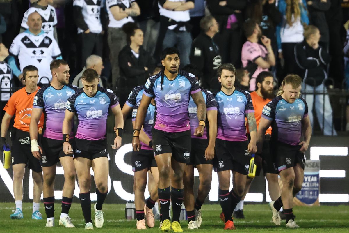 Harry Newman and Jeremiah Mata'utia impressed for Hull FC.