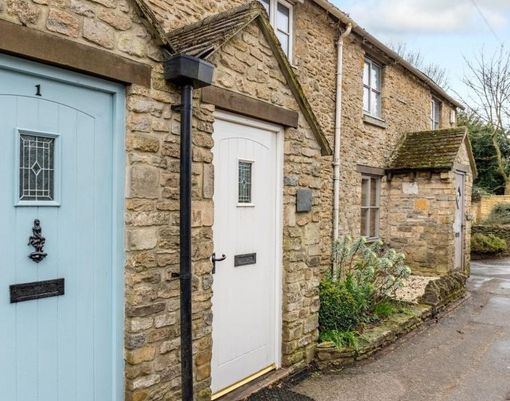 Crumble Cottage