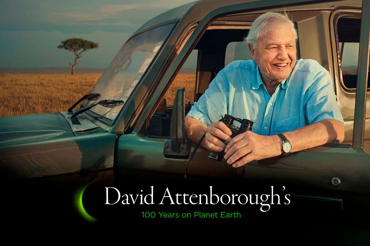 Sir David Attenborough reveals the secrets behind his mountain gorilla scenes