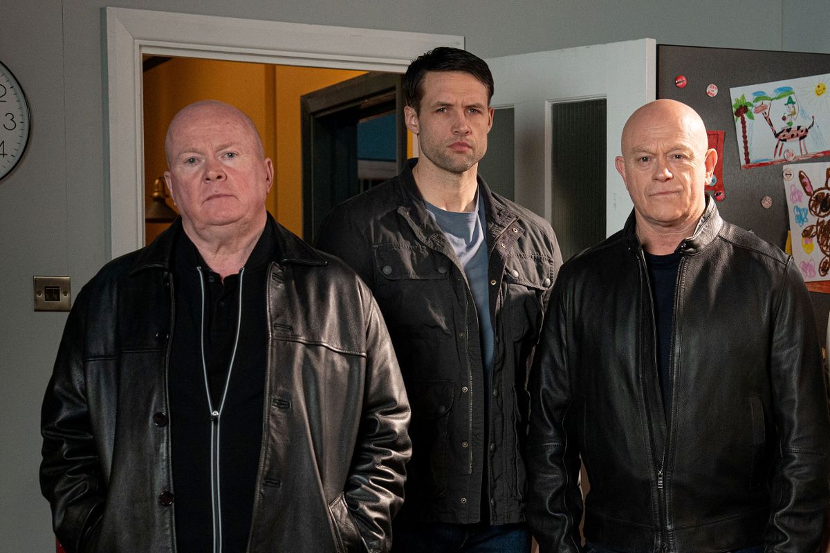 Grant Mitchell is back on EastEnders very soon according to a new release