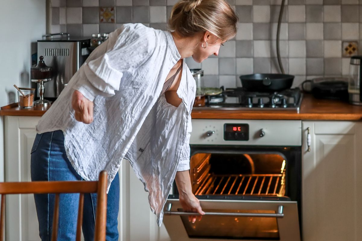 The 'perfectly balanced' meal is comforting and cheesy