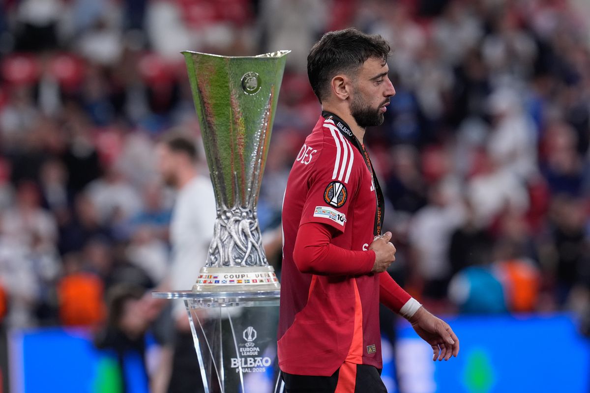 Bruno Fernandes can stomach near misses if he knows Man Utd are in contention for trophies