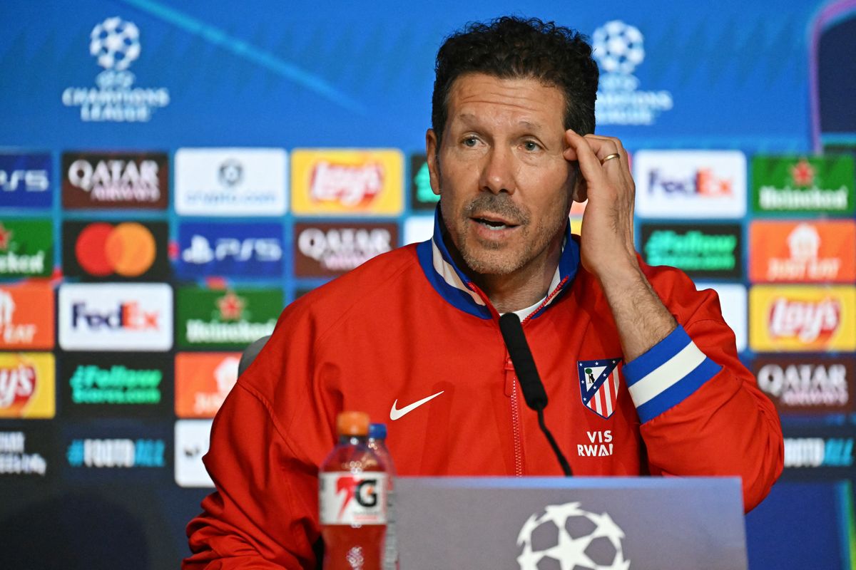 Diego Simeone
