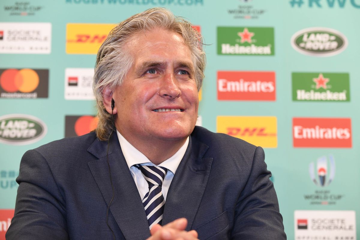 Former Wales coach Scott Johnson went on to become Australia's first director of rugby