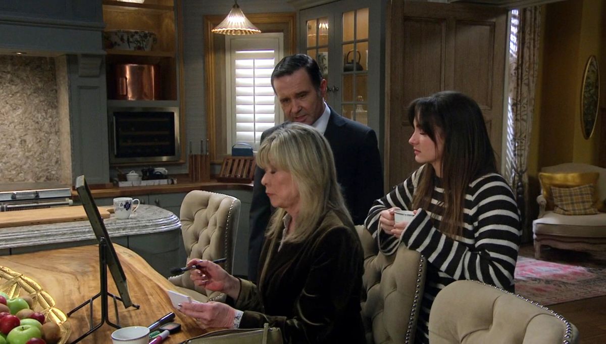 Emmerdale's Graham Foster was revealed to have poisoned Kim Tate this week