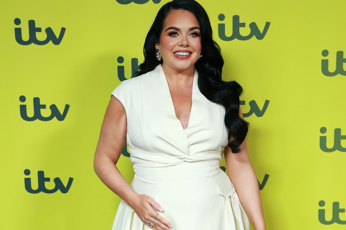 Scarlett Moffatt 