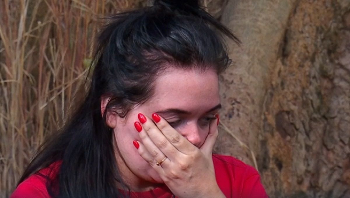 Scarlett Moffatt on I'm A Celebrity South Africa