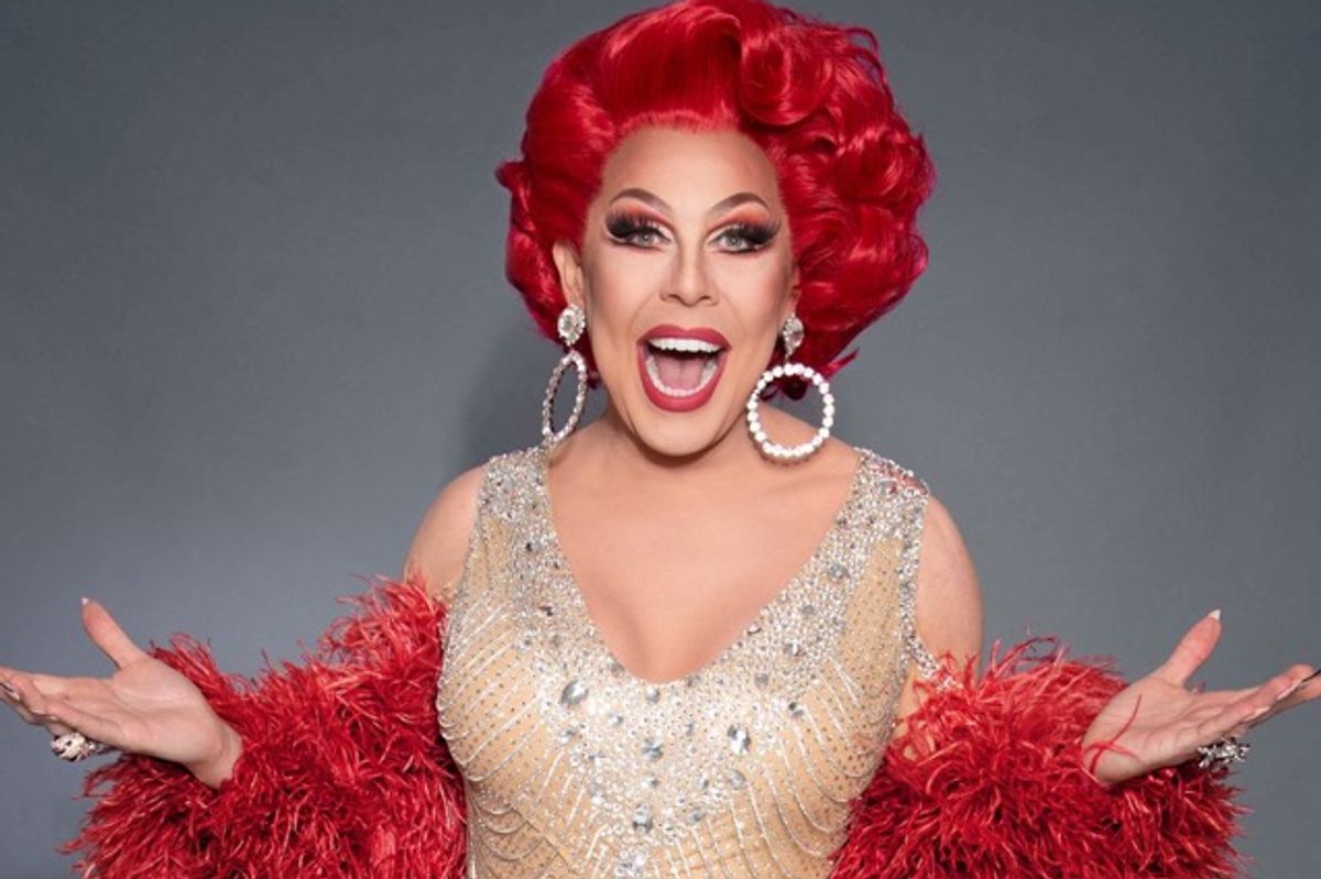 La Voix says she'd 'clear the diary' for a Strictly return