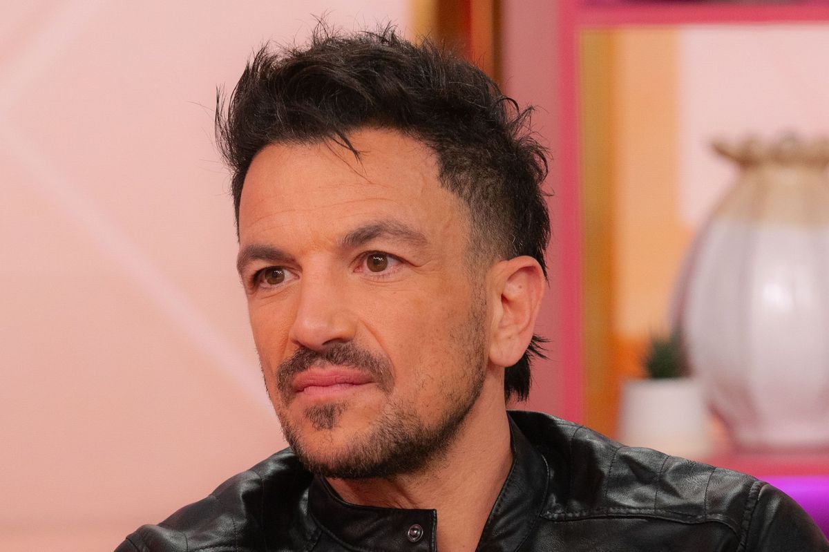 Peter Andre 