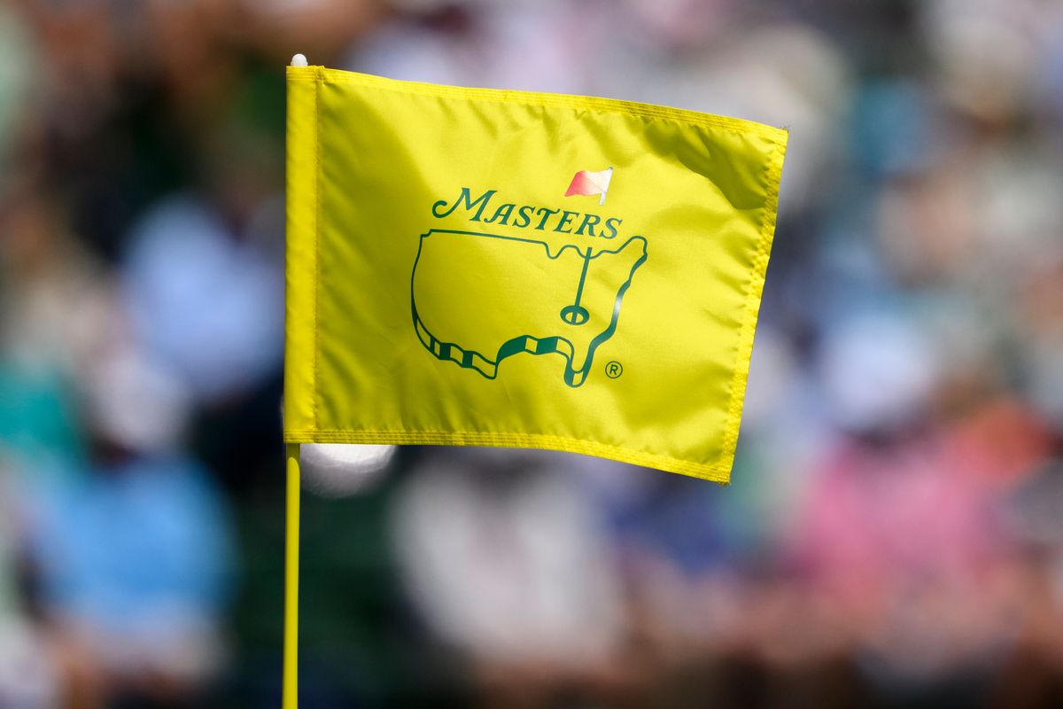 The Masters is taking place at Augusta National this week