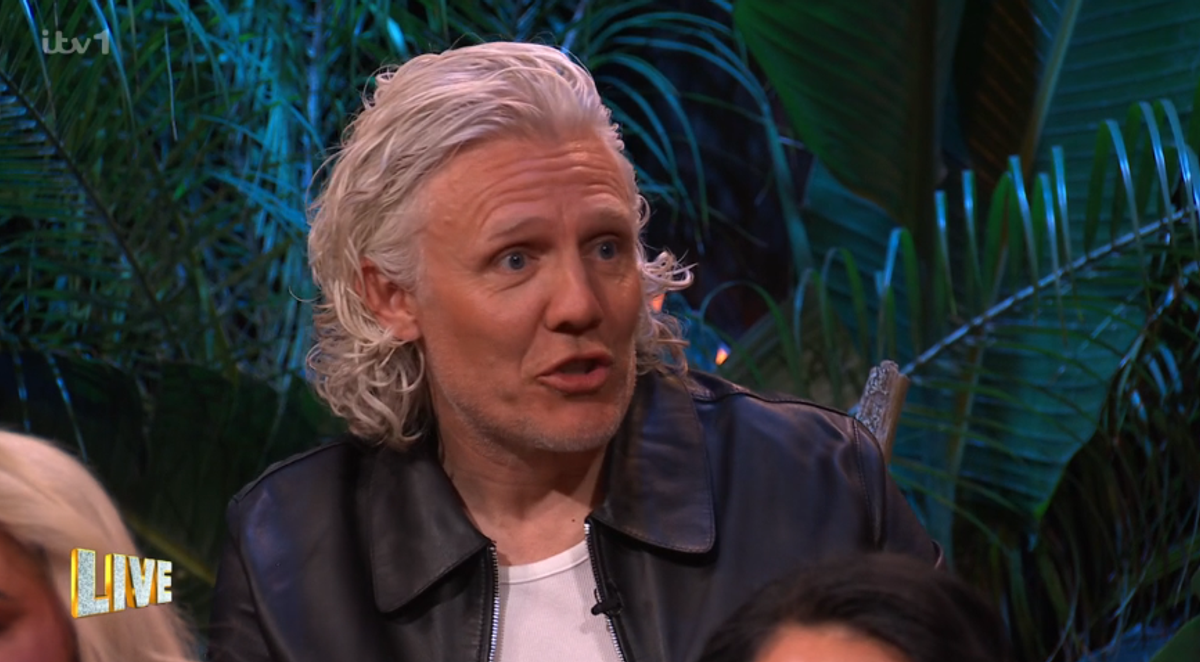 Jimmy Bullard spoke out
