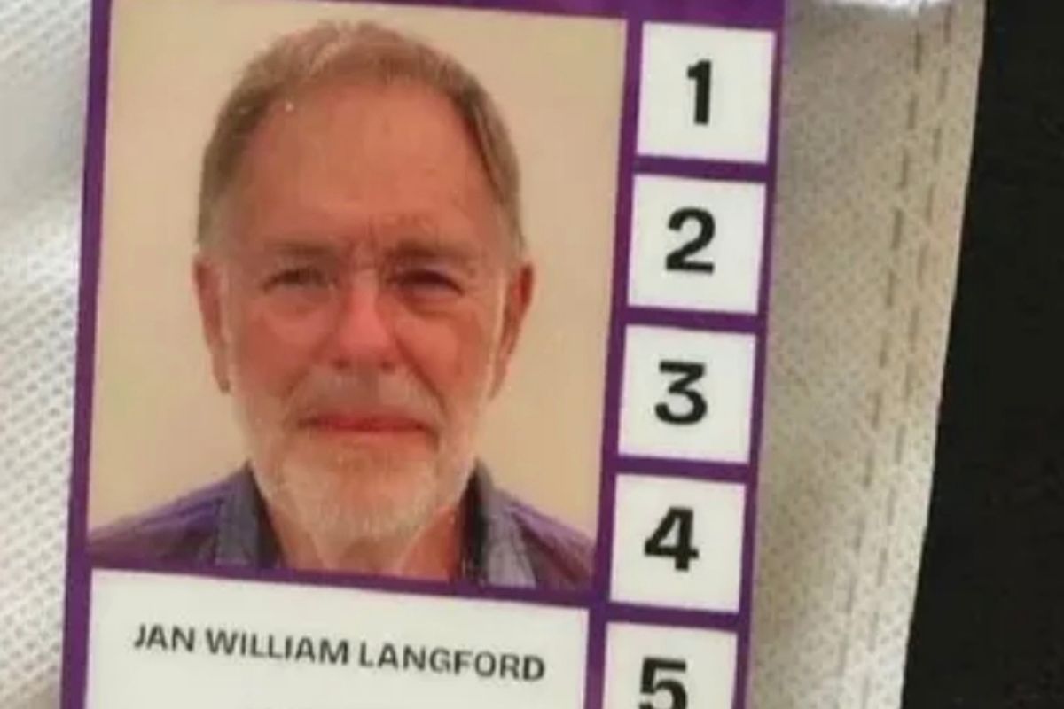 Jan William Langford