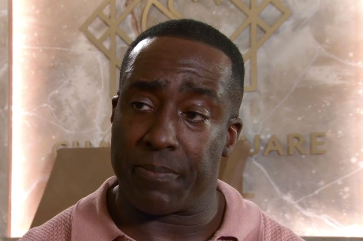 Coronation Street Ronnie star Vinta Morgan's real age revealed and fans will be floored