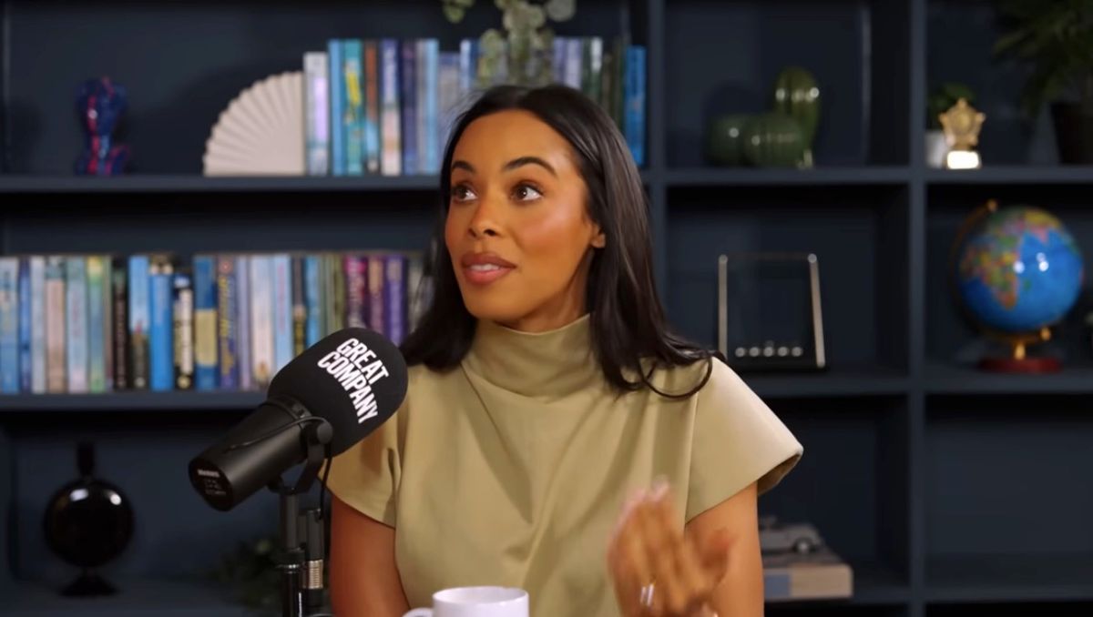 Rochelle has given an insight into The Saturdays' reunion plans