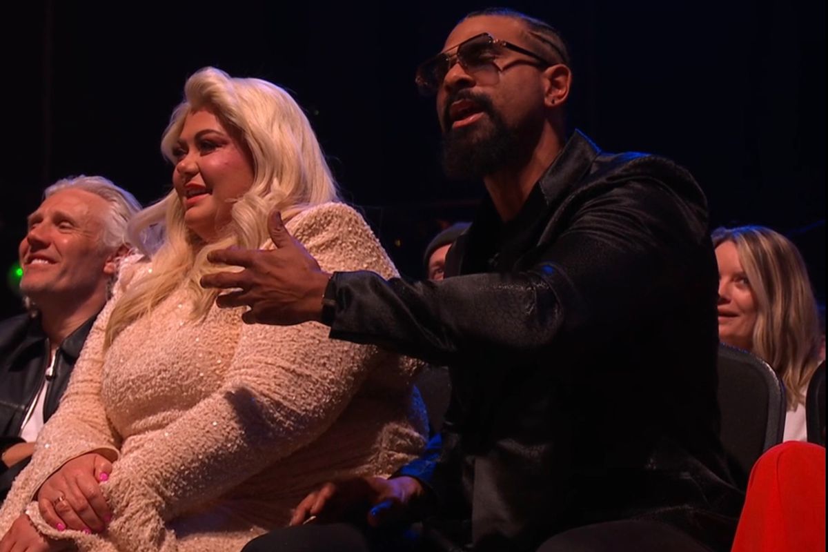 I'm a Celebrity... South Africa aired its live final on Friday, where David Haye confronted Adam Thomas live on air