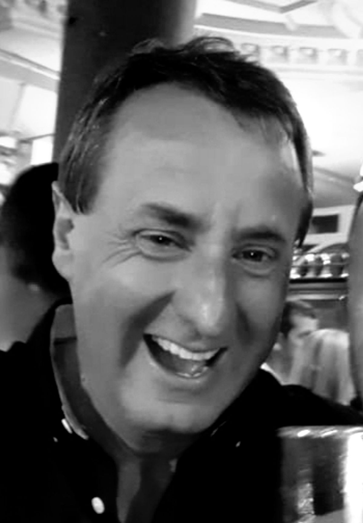 Stephen Ward