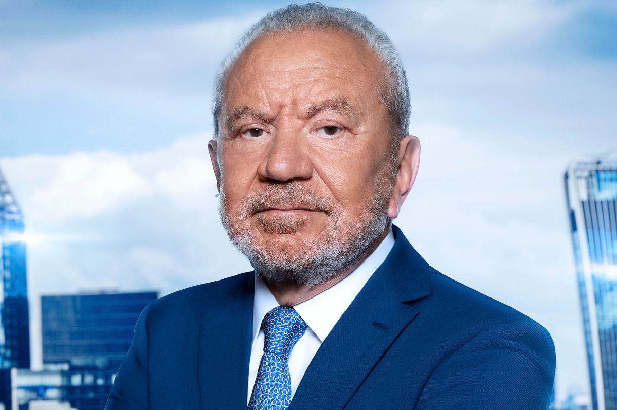 Lord Sugar