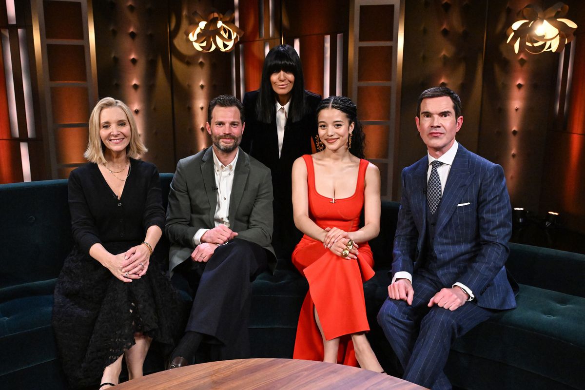 The Claudia Winkleman Show was commissioned for seven episodes on BBC