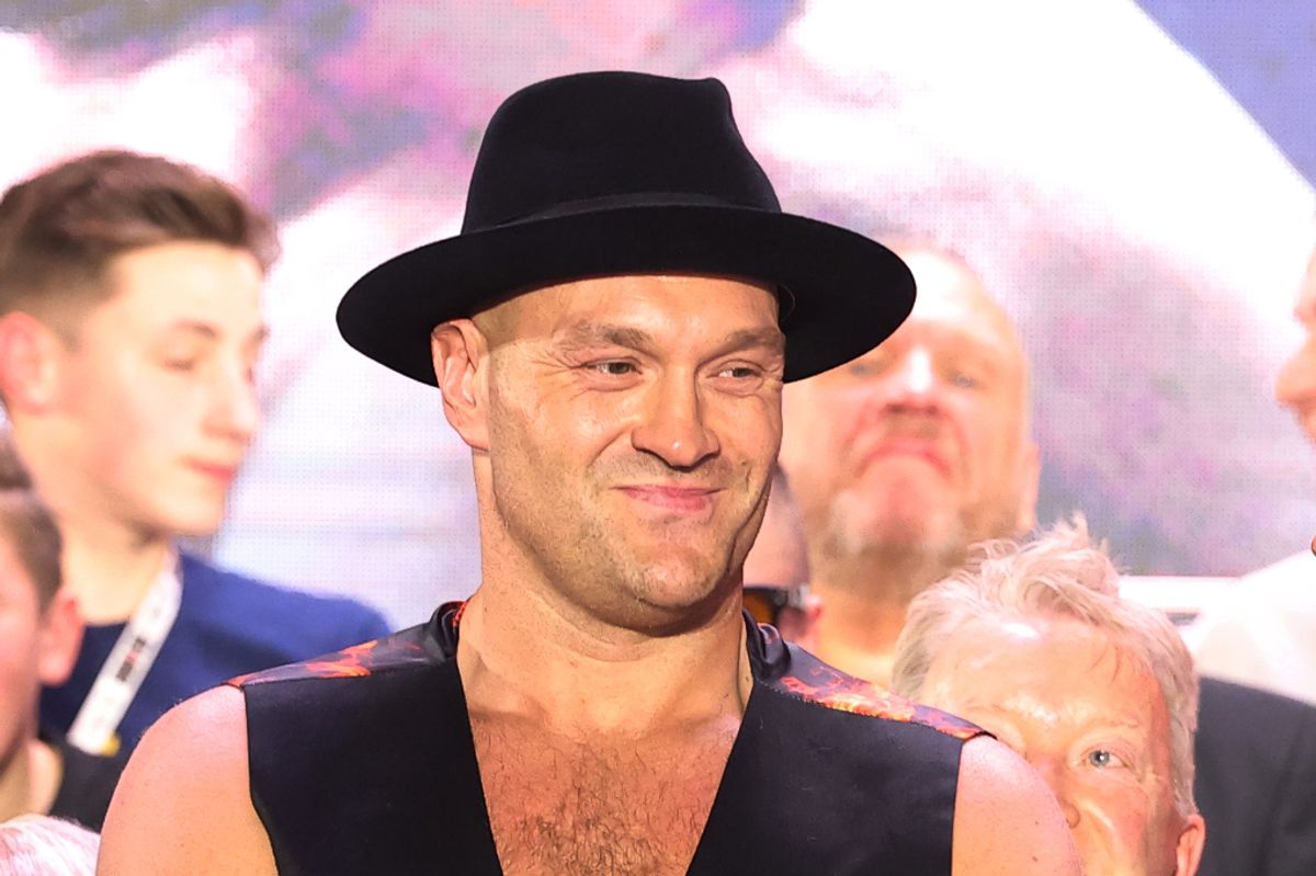 Tyson Fury