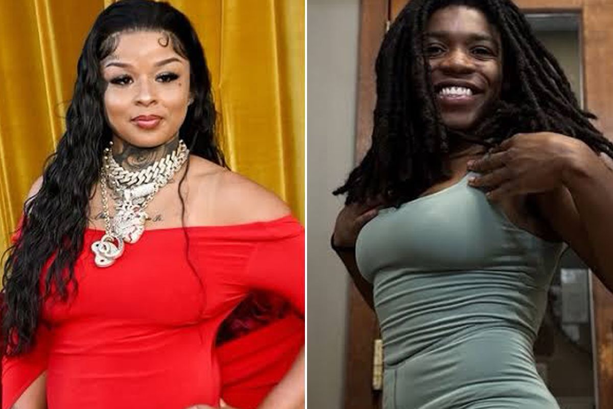 Chrisean Rock and Zenith Zion will go head-to-head later this evening