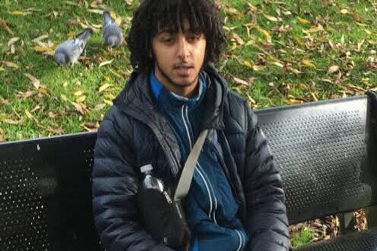 Zayd Alasaly is accused of the murder of Paul Foster