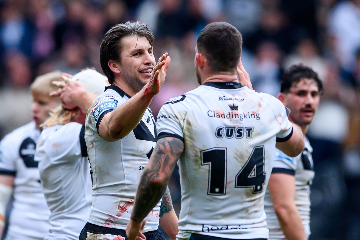 Tom Briscoe has called for Hull FC's players to accept recent events and kick on with their 2026 season.