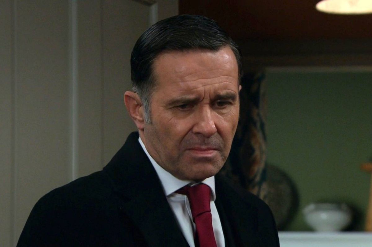 Who Graham Foster is working with to target Kim Tate on Emmerdale may have been rumbled by fans