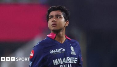 Vaibhav Suryavanshi