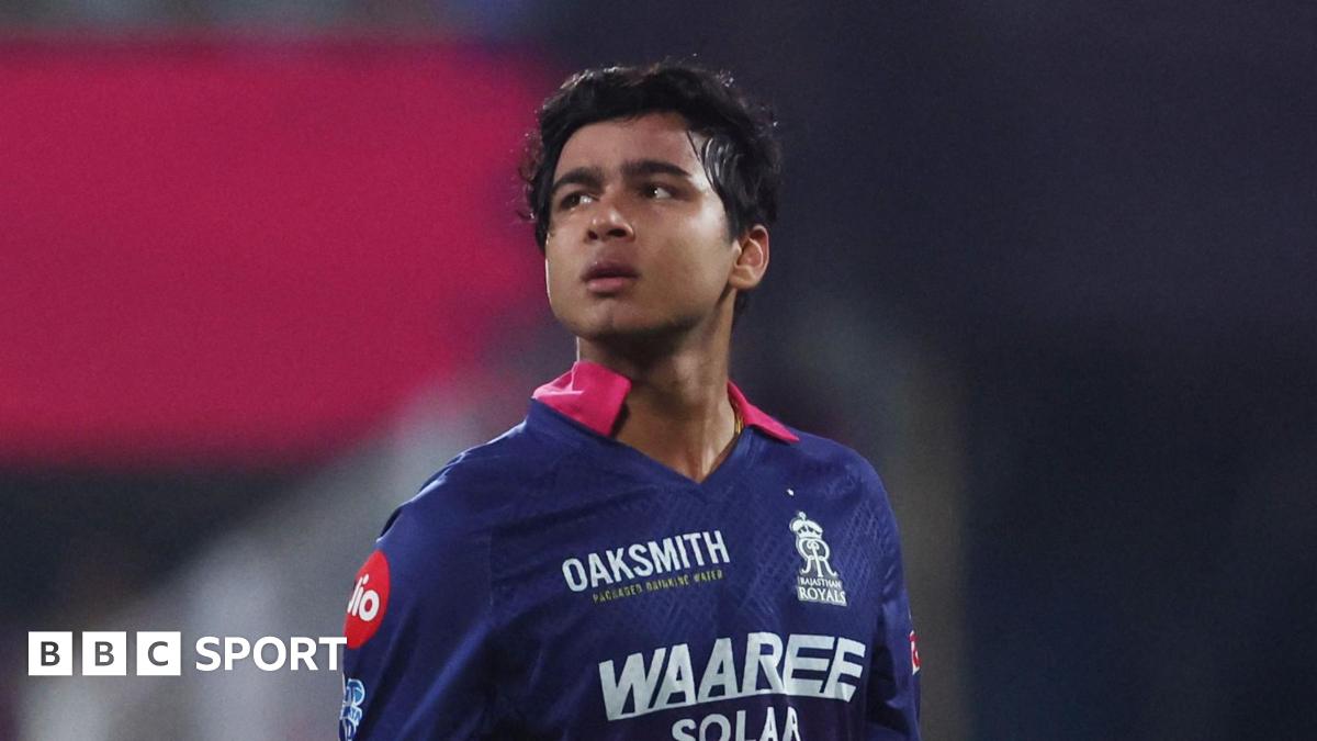 Vaibhav Suryavanshi