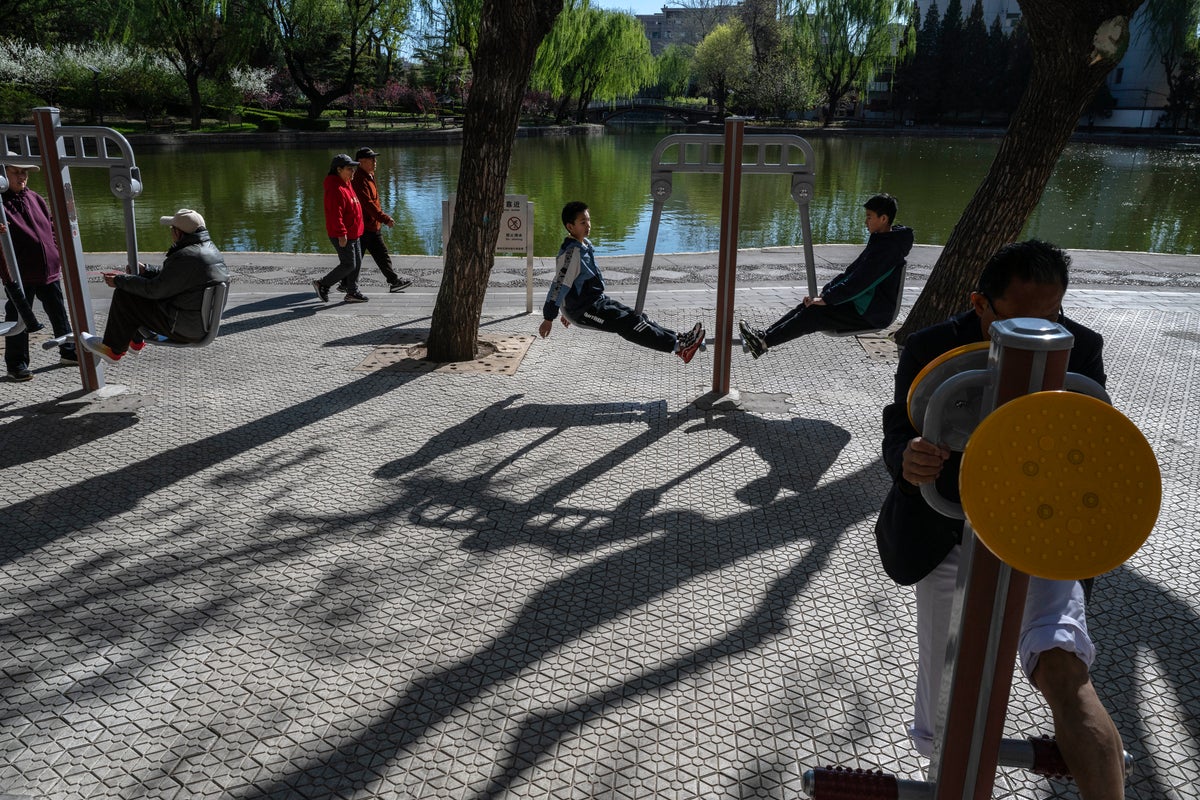 The small change to your exercise routine that could lead to a longer life
