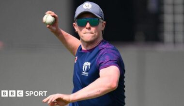 Namibia's Louren Steenkamp