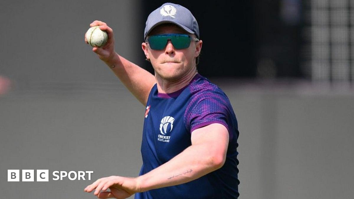 Namibia's Louren Steenkamp