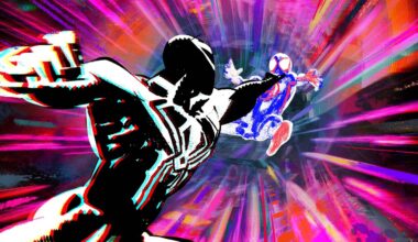 'Beyond the Spider-Verse' Gets Close-Up With New Miles Morales Scene